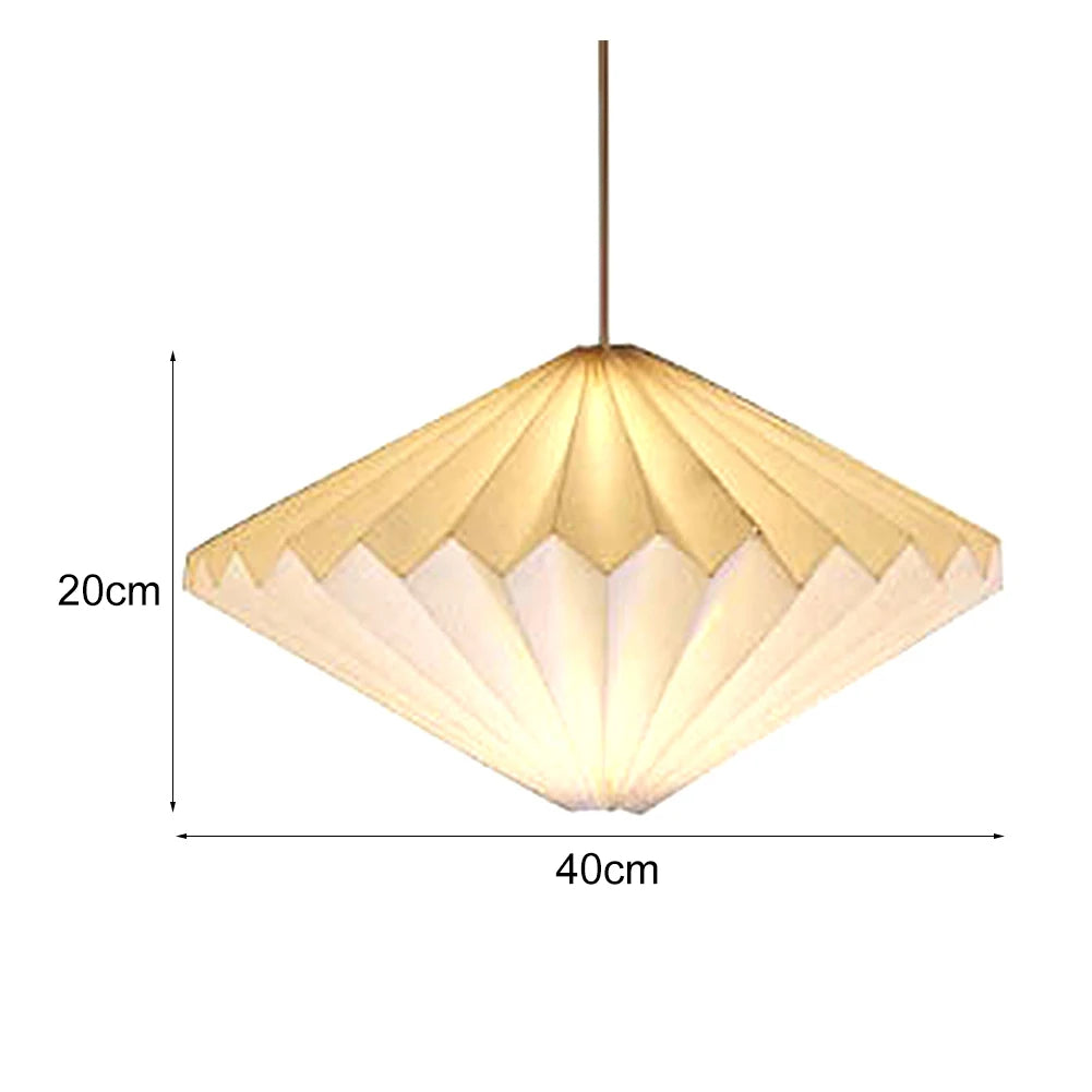 Teahouse Lampshade Cover