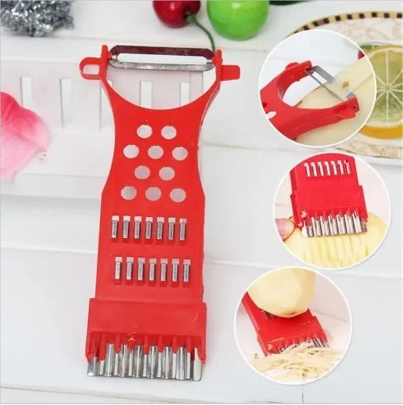 Stainless Steel Slicer/Shredder