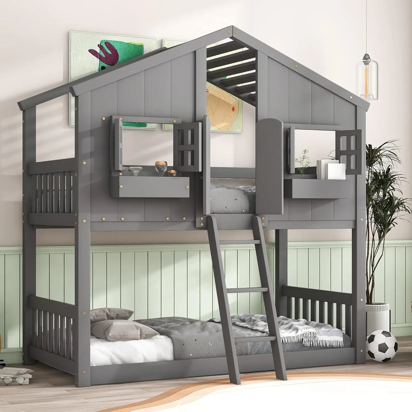 House Bunk Beds