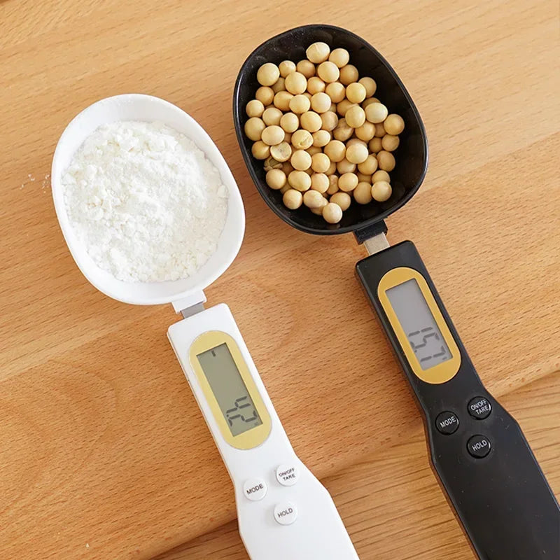 Digital Weight Measuring Spoon Scale