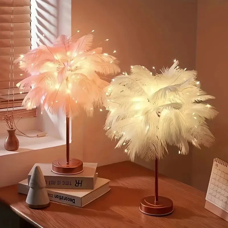 LED Night Light Decor