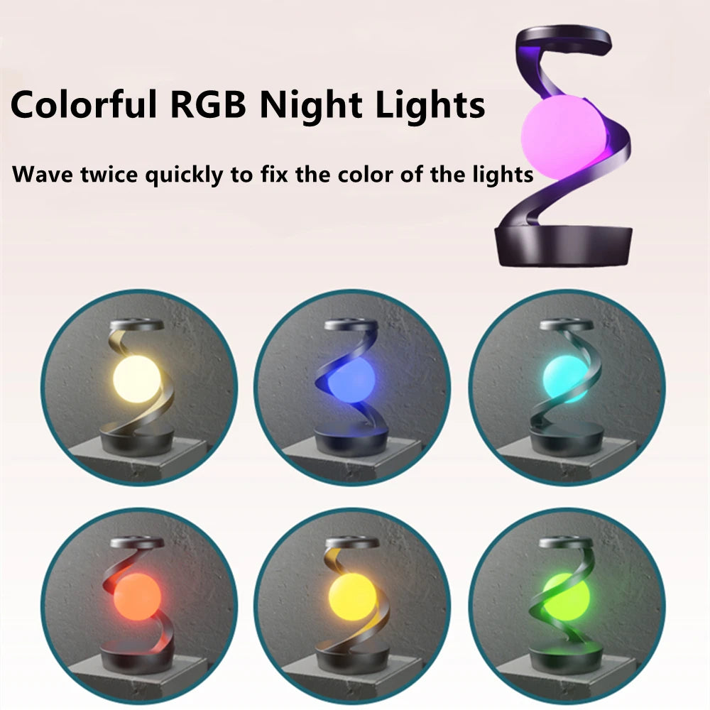 Changeable Colorful Table Light
