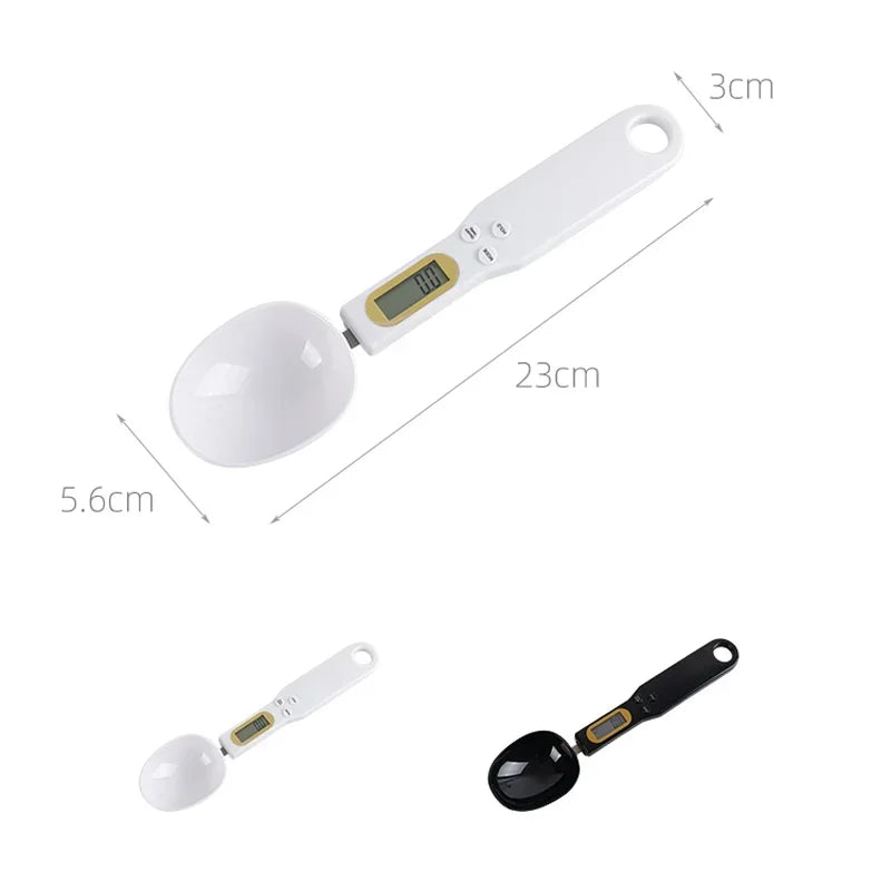 Digital Weight Measuring Spoon Scale