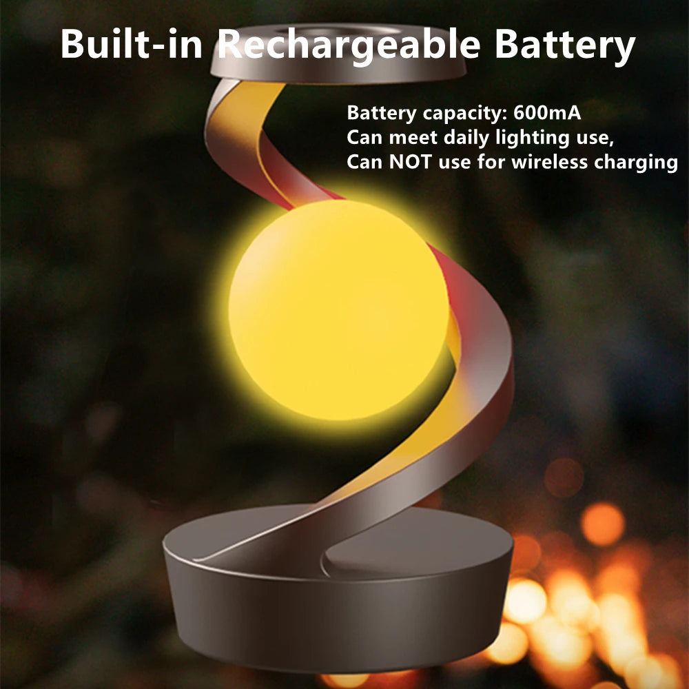 Changeable Colorful Table Light