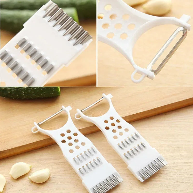 Stainless Steel Slicer/Shredder