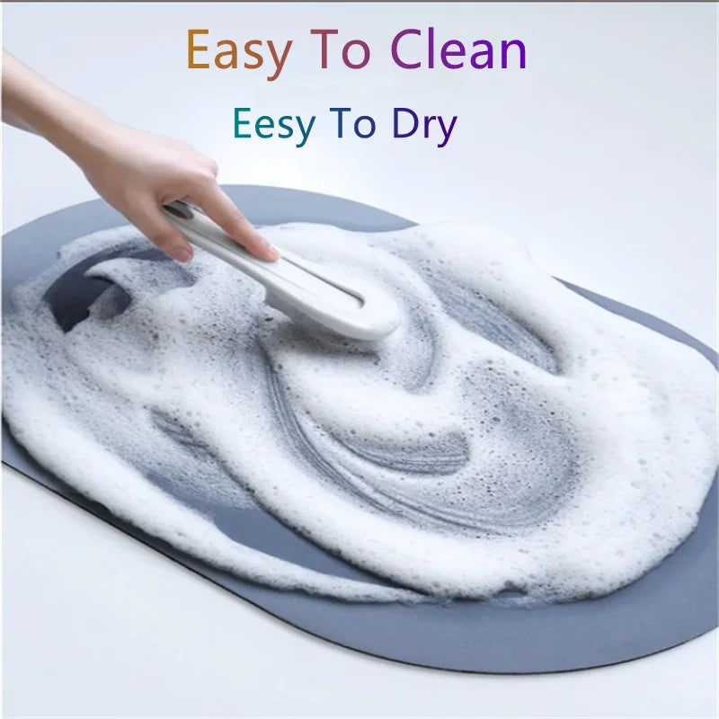 Super Absorbent Shower Mat