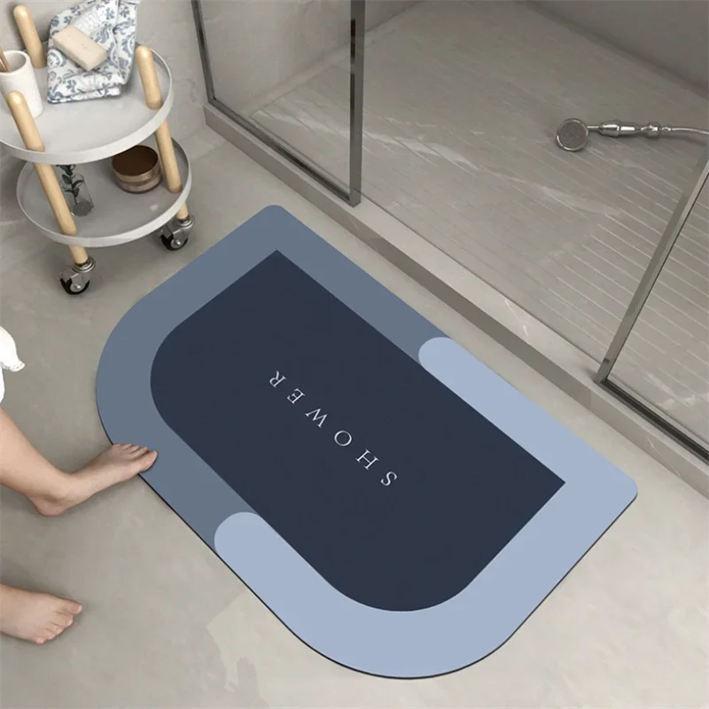 Super Absorbent Shower Mat