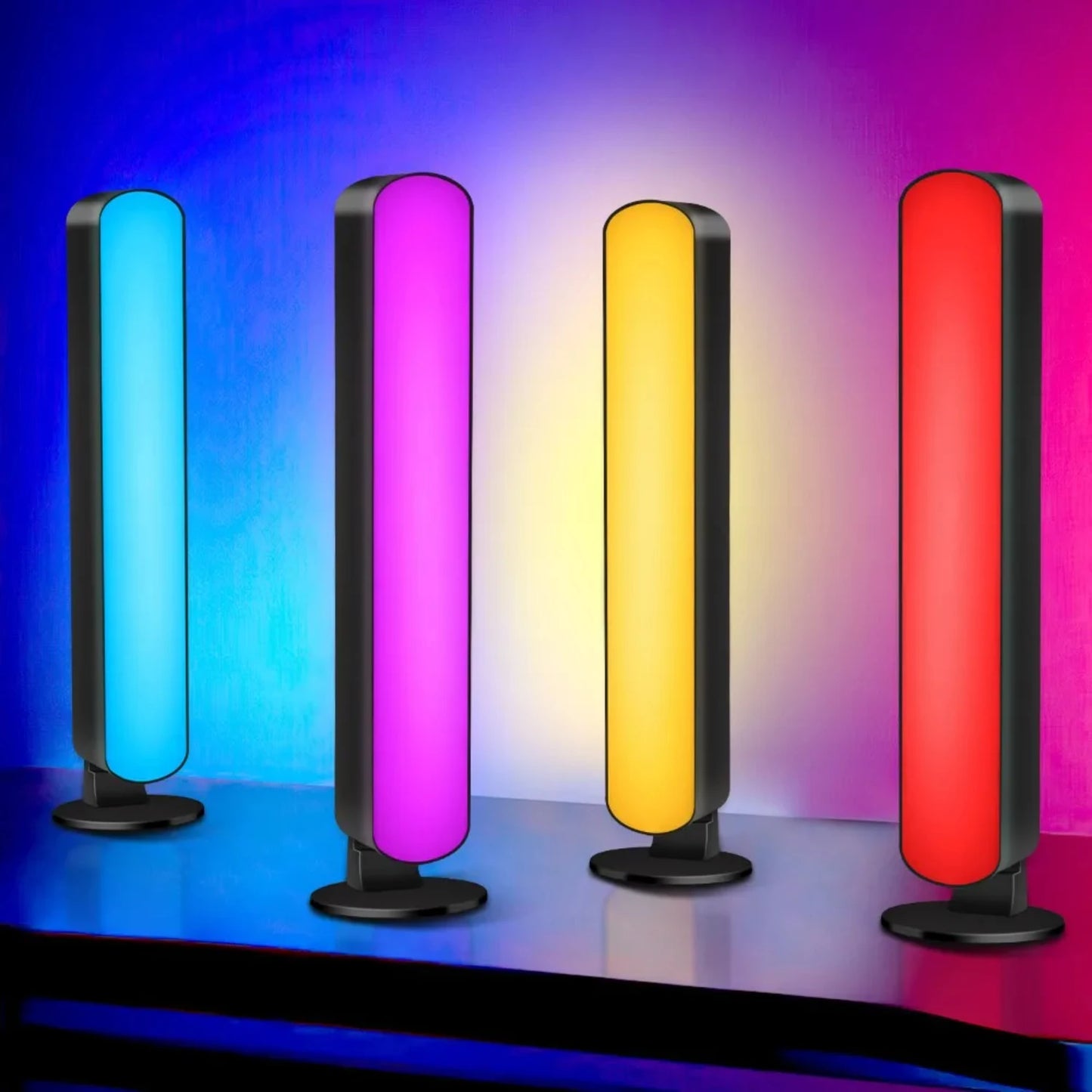 Atmosphere Lamp With Remote Control