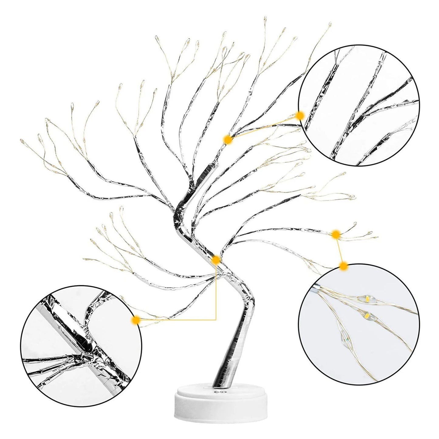 Decorative LED Table Light