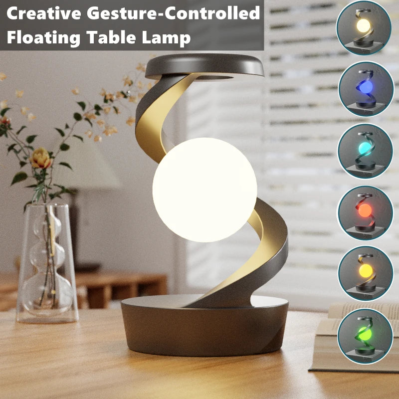 Changeable Colorful Table Light
