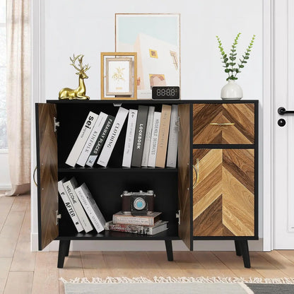 Sideboard Buffet with Drawers