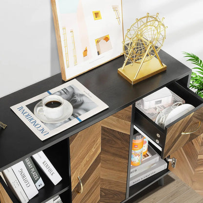 Sideboard Buffet with Drawers