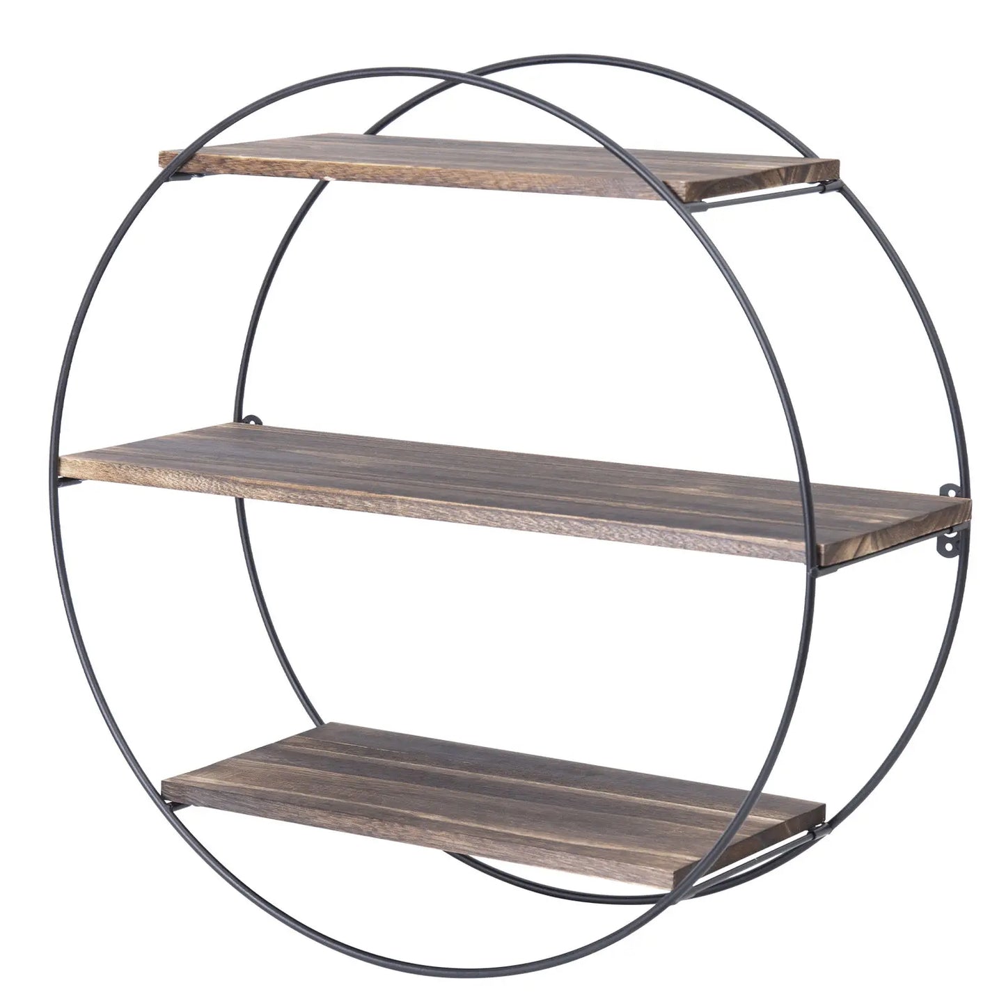3 Tier Wall Mounted Shelves