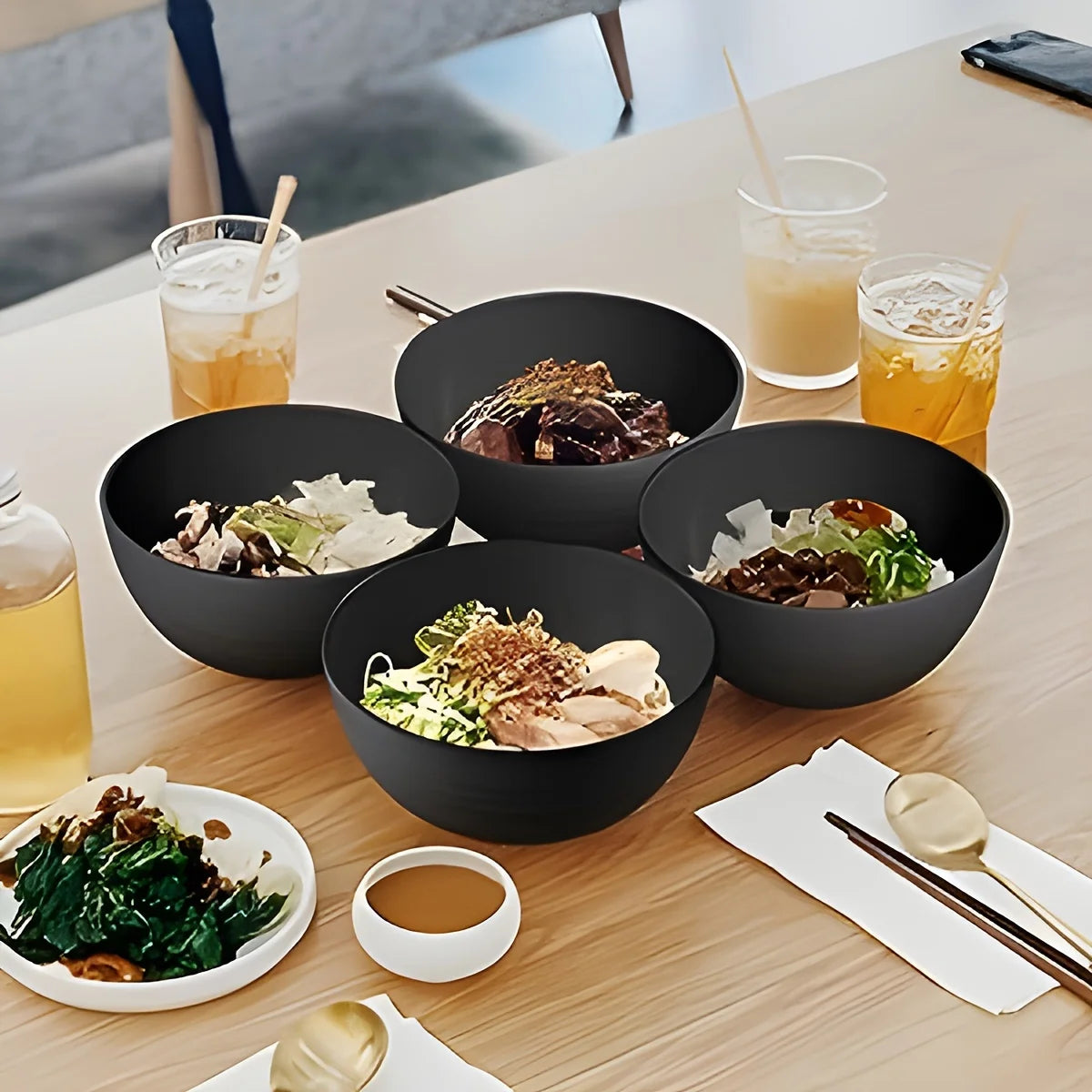 16/32pcs Tableware Set