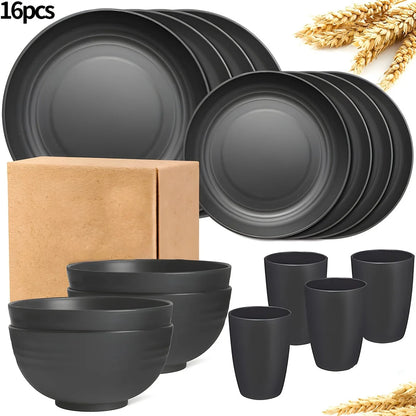 16/32pcs Tableware Set