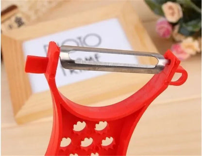 Stainless Steel Slicer/Shredder