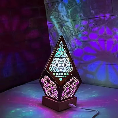 3D Star Lamp