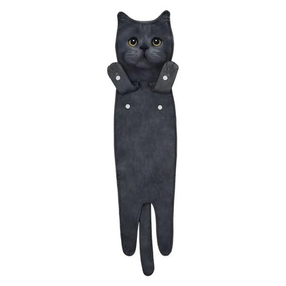 Decorative Hand towels, for the Cat lover