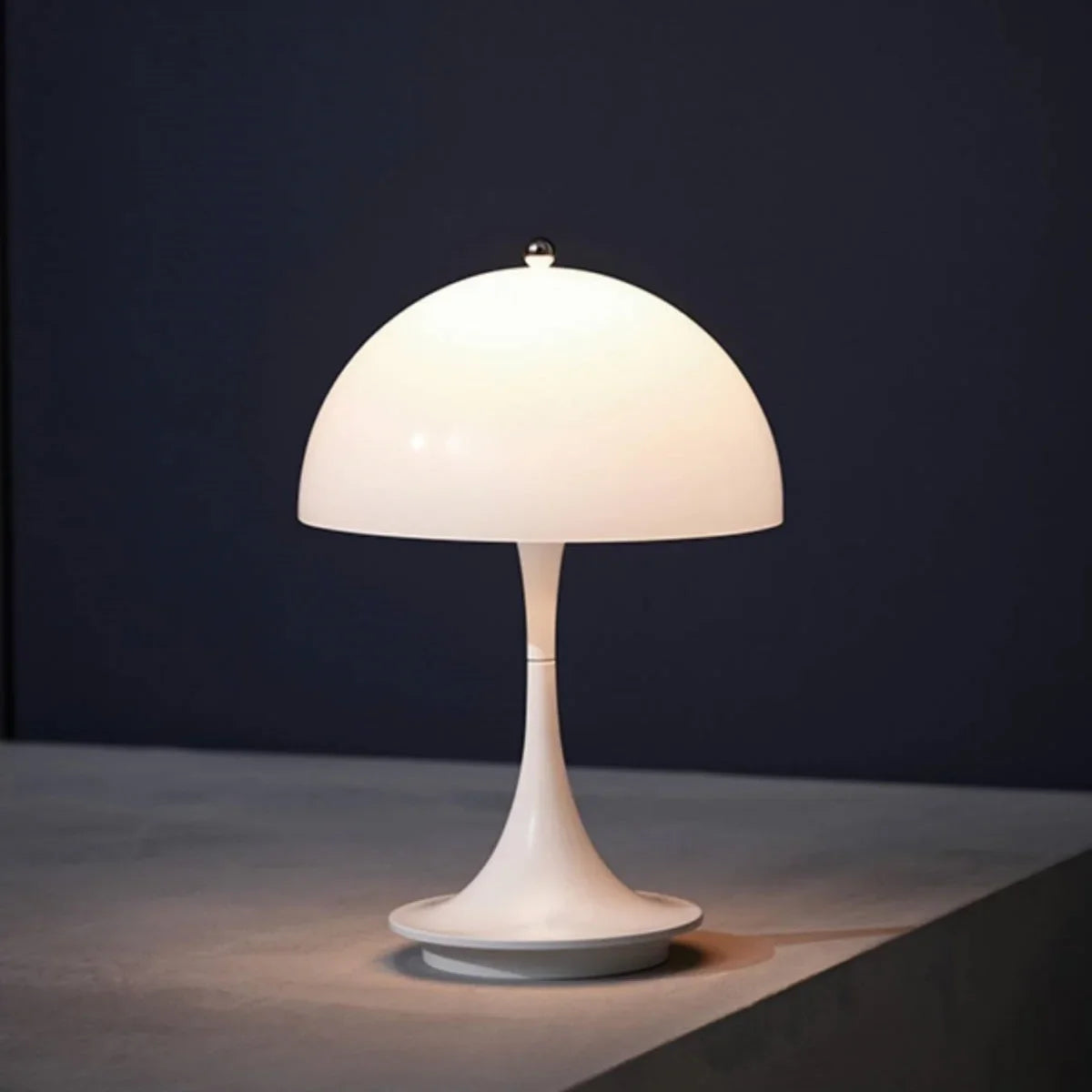 Mushroom Touch Night Light