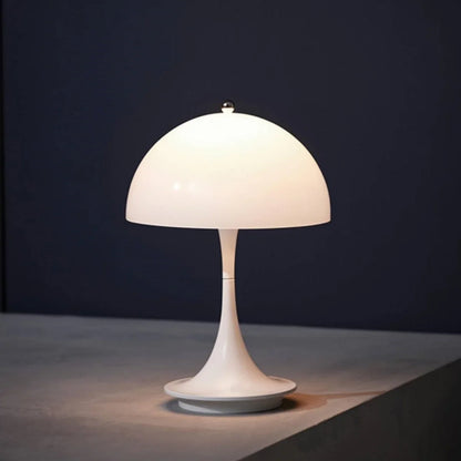 Mushroom Touch Night Light