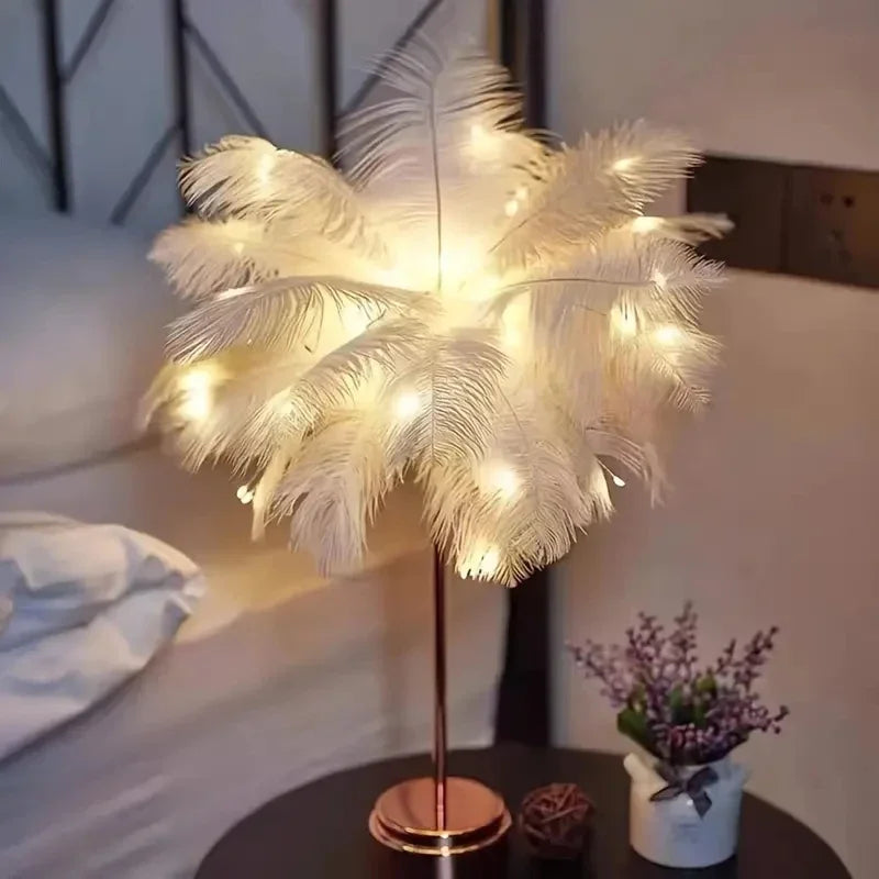 LED Night Light Decor