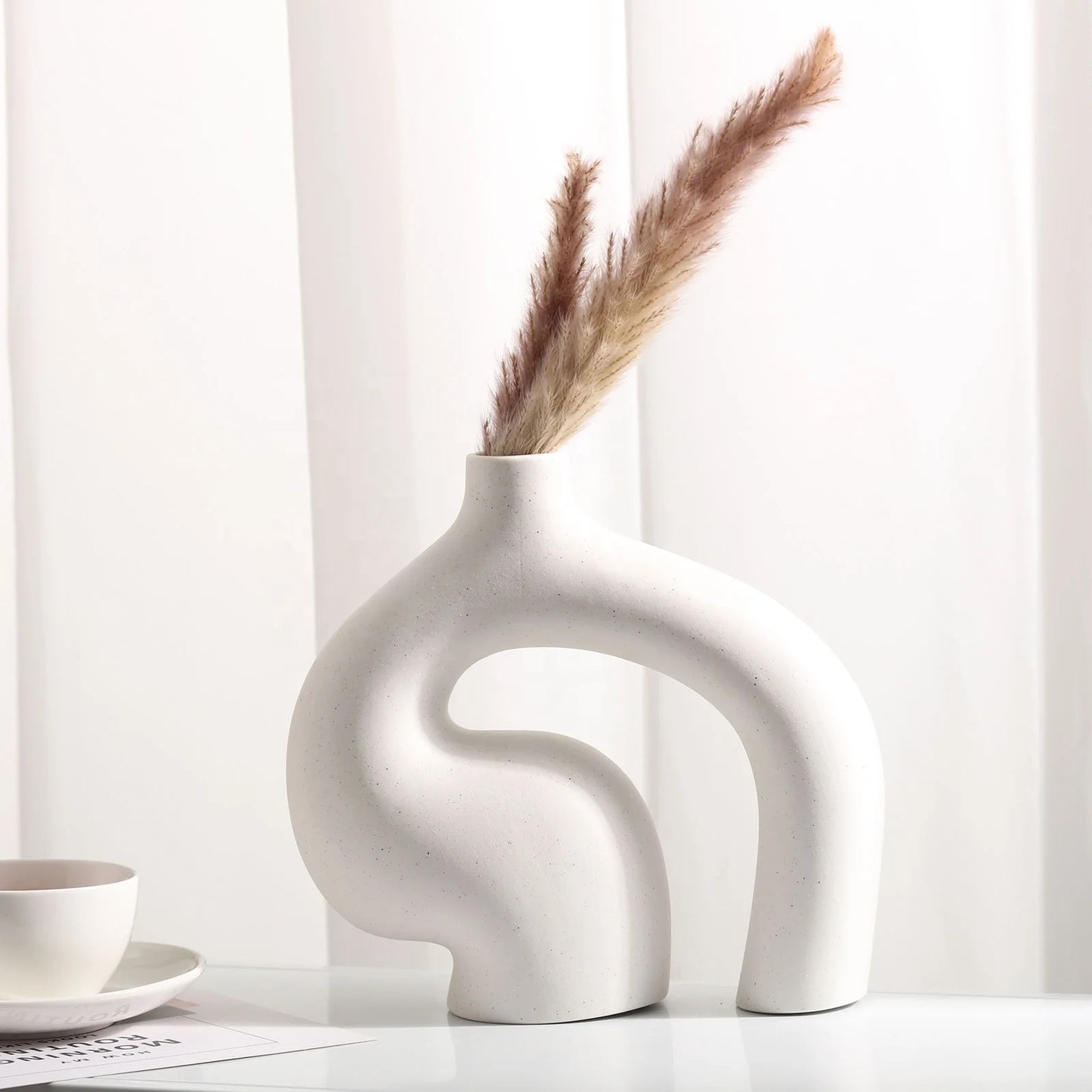 Room Decor Flower Vase