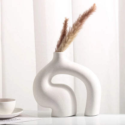Room Decor Flower Vase