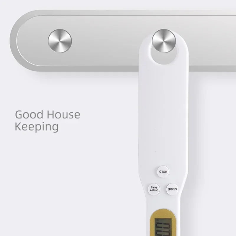 Digital Weight Measuring Spoon Scale