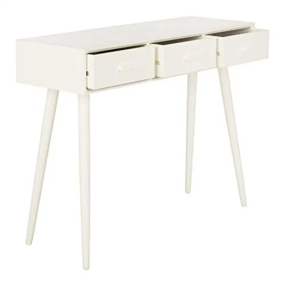Antique White Table