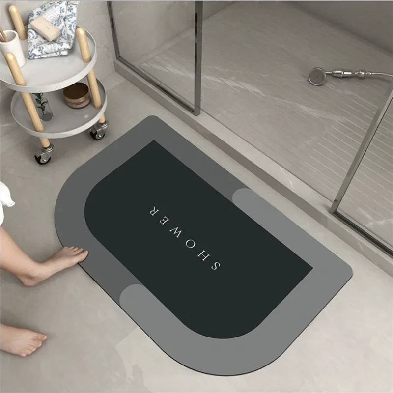 Super Absorbent Shower Mat