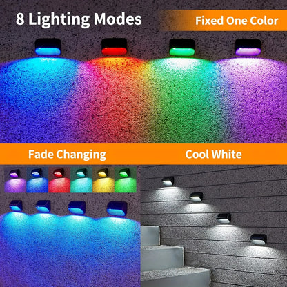 Deck Lights for Outside