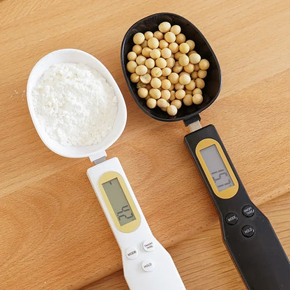 Digital Weight Measuring Spoon Scale