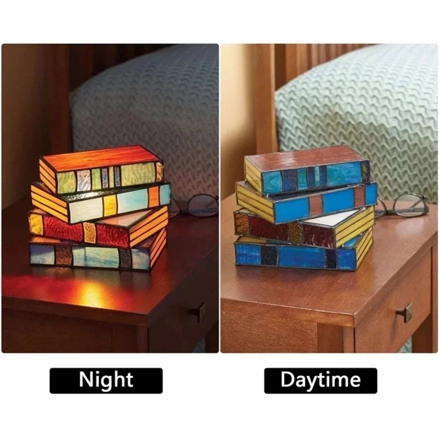 Mini Light Desk Ornament