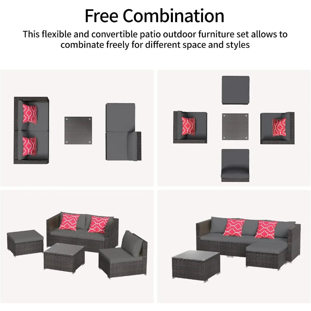 Outdoor Patio Furniture Sets