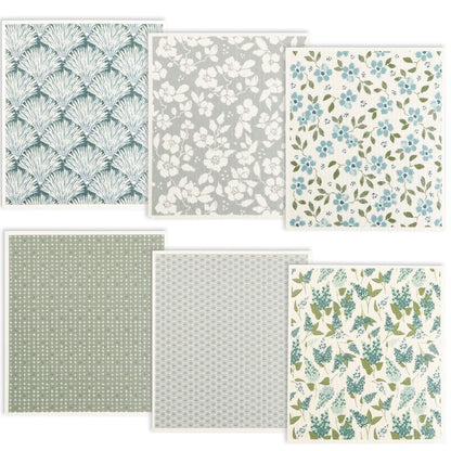 Absorbent Dishcloths for Kitchen