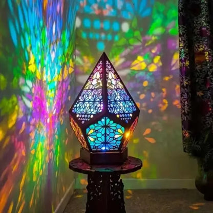 3D Star Lamp