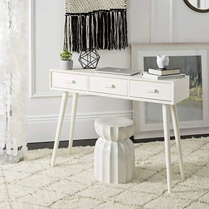 Antique White Table
