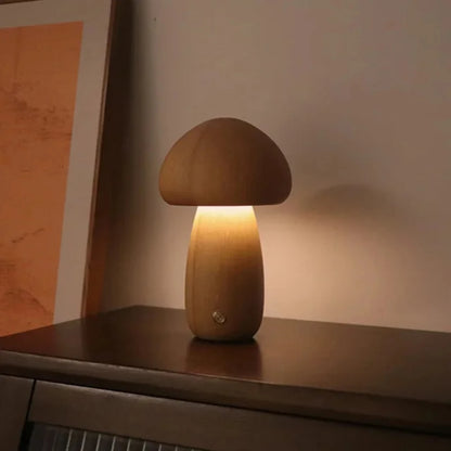 Warm, and Cozy LED Bedside Table Lamp