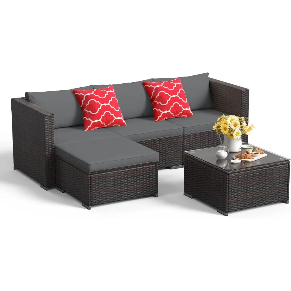 Outdoor Patio Furniture Sets