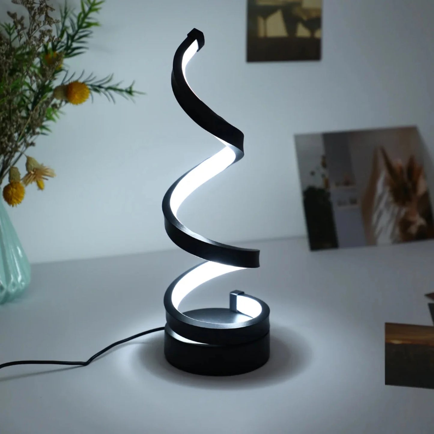 Ornamental Desk Lamp