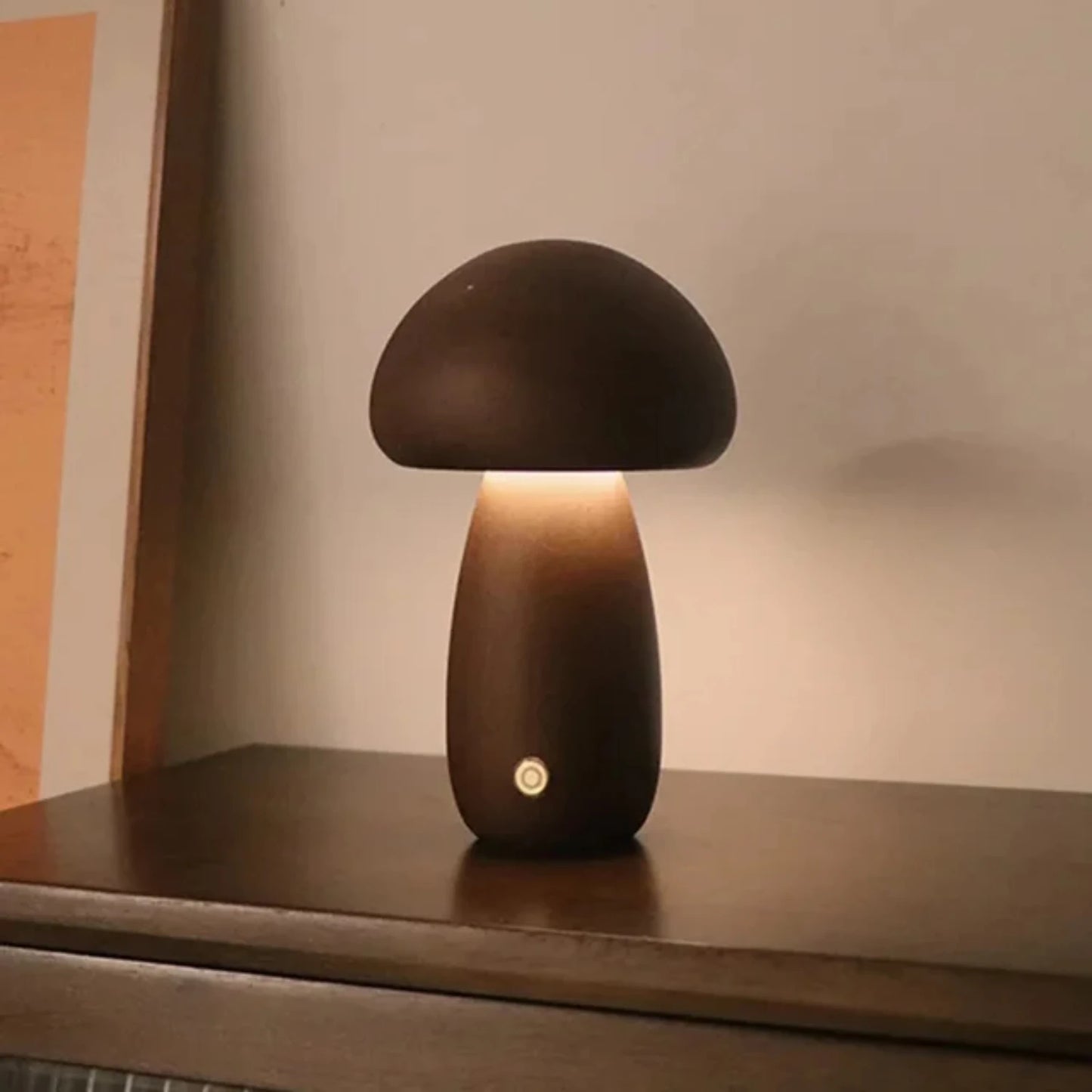 Warm, and Cozy LED Bedside Table Lamp