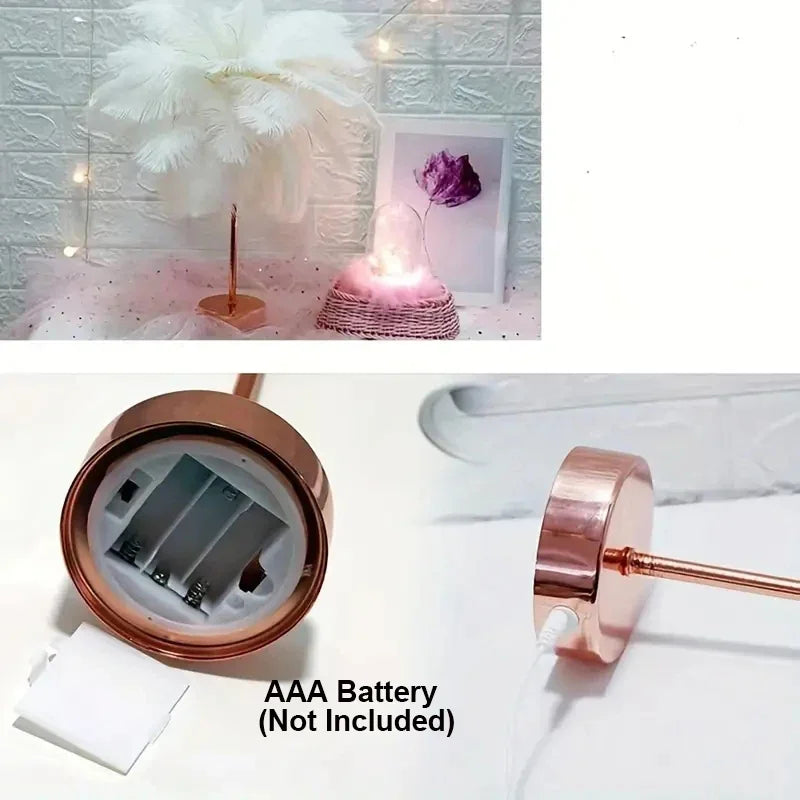 LED Night Light Decor