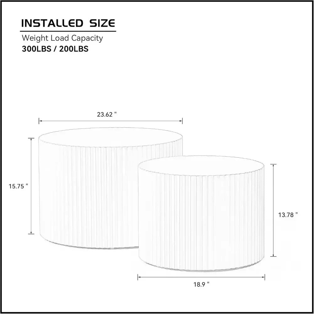 Modern Coffee Table Sets