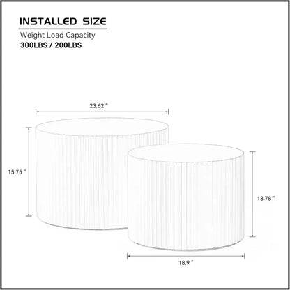 Modern Coffee Table Sets