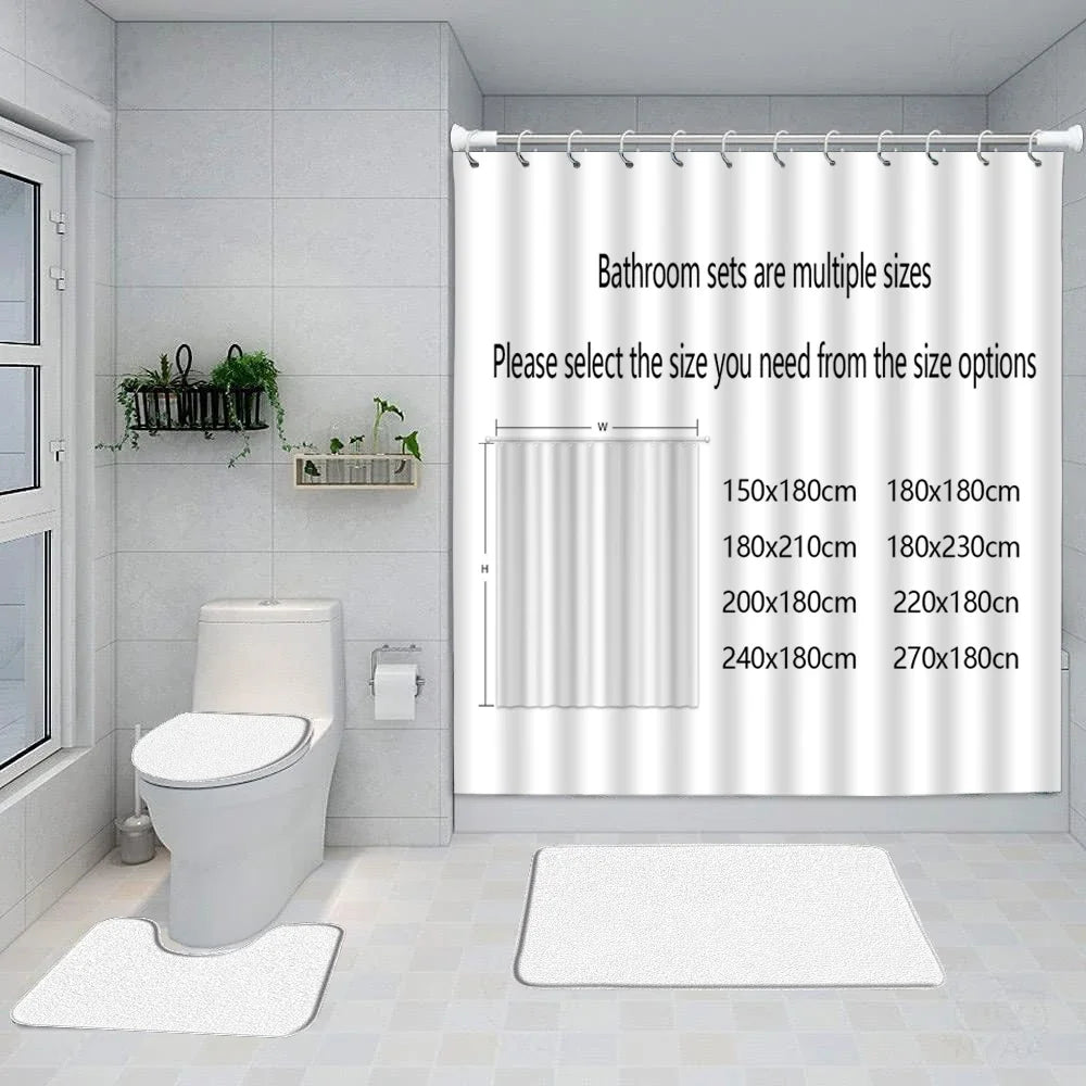 Bathroom Decor, 3 Piece Set