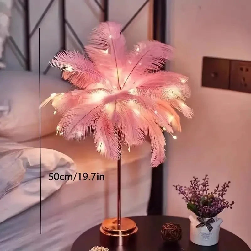 LED Night Light Decor