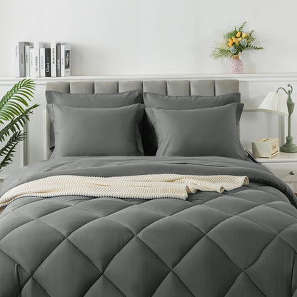 7 Pieces Reversible Bed in a Bag