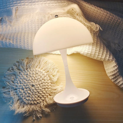 Mushroom Touch Night Light