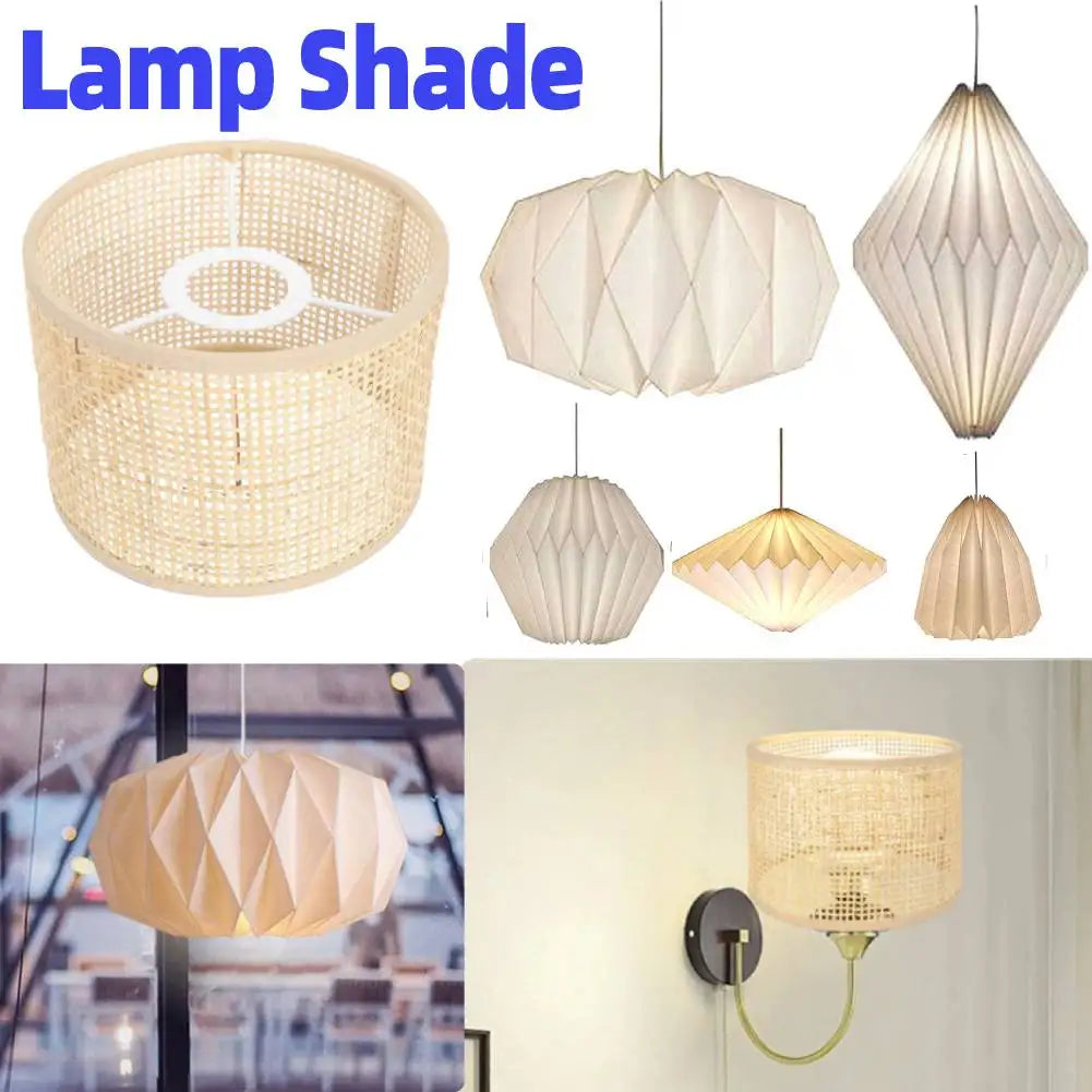 Teahouse Lampshade Cover