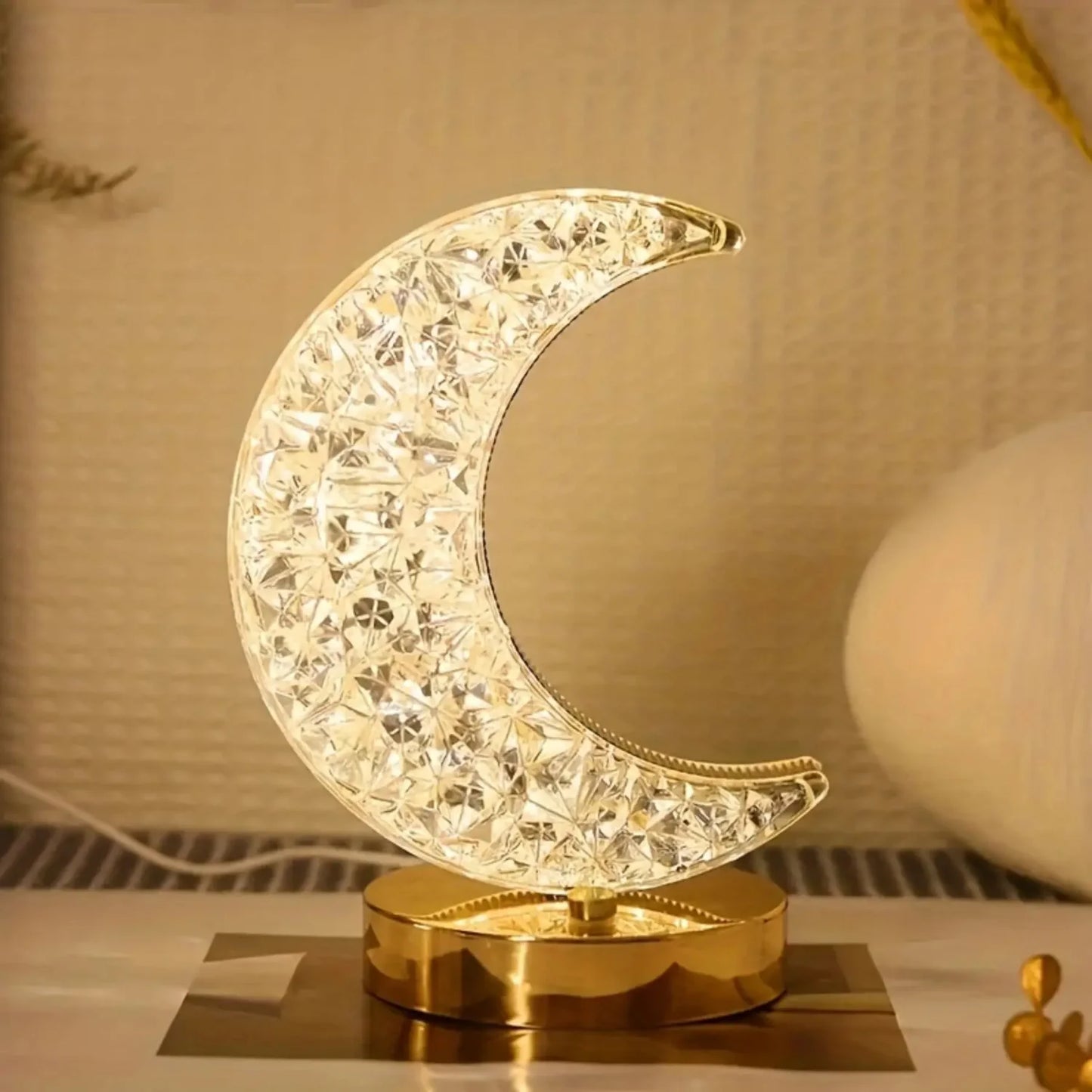 Mini desk light ornamental